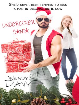 cover image of Undercover Santa